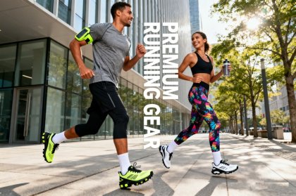 Official Running Shoes