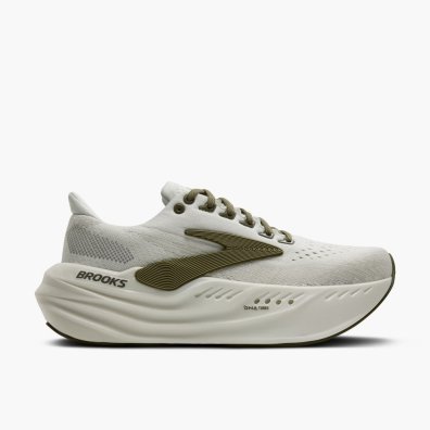 (image for) Glycerin Max Grey Running Shoes