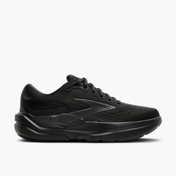 (image for) Ghost Max 3 Black Running Shoes