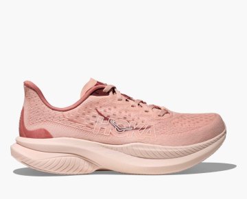 (image for) Mach 6 Pink Running Shoes