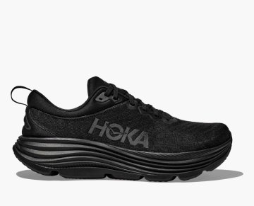 (image for) Gaviota 5 All Black Everyday Running Shoes