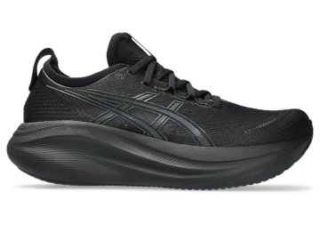 (image for) Gel Nimbus 27 Black Graphite Grey