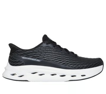 (image for) Max Cushioning Glide-Step Sapphire - BLACK WHITE