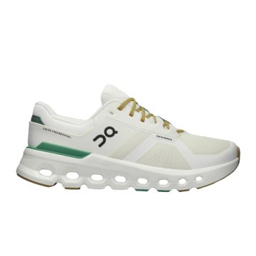 (image for) Cloudrunner 2 White and Green