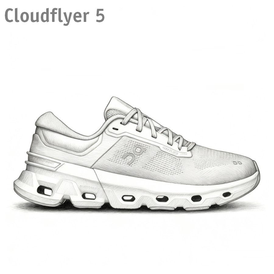 Cloudflyer 5