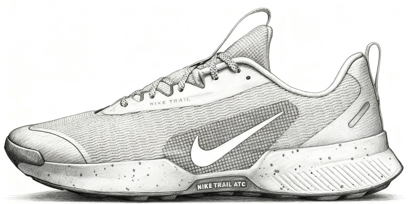 Nike Juniper Trail 3