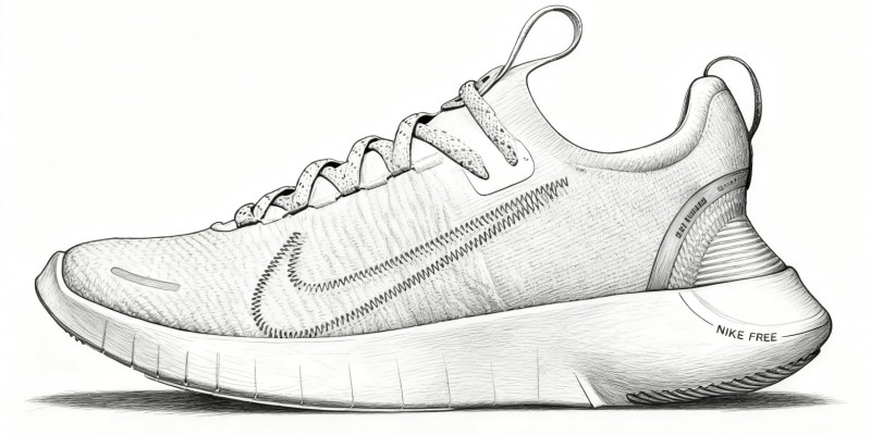 Nike Free RN By You Canada