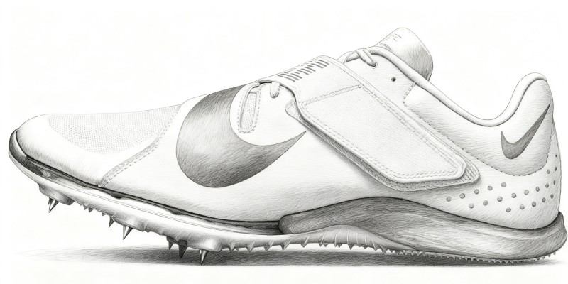 Nike Long Jump Elite Canada