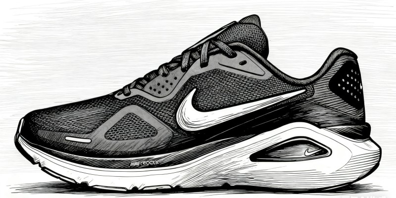 Nike Structure 26 Canada