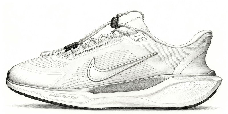 Nike Pegasus EasyOn