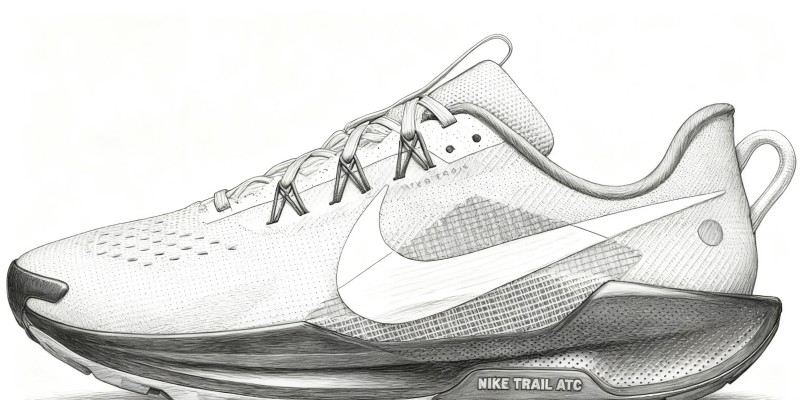 Nike Pegasus Trail 5