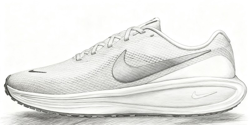 Nike Revolution 8